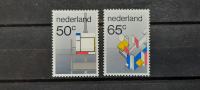 umetnost - Nizozemska 1983 - Mi 1234/1235 - serija, čiste (Rafl01)
