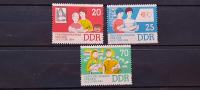 ženski kongres - DDR 1964 - Mi 1030/1032 - serija, čiste (Rafl01)