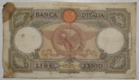 100 (cento) Lire, Italija,