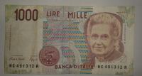 ITALIJA 1000 LIRE 1990