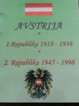 Kovanci  - AVSTRIJA 1918-1938; 1945-1998
