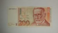 Prodam bankovec 200 nemških mark