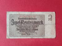 Zwei Rentenmark.2 marki.Nemčija.Berlin 1937