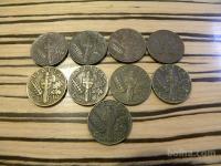 Italija 10 cent 1937-43