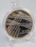 10€ srebrnik Nemčije, 2003 - 50 letnica 17.6.1953