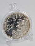10€ srebrnik Nemčije, 2008 Carl Spitzweg