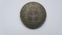 2 lire 1883