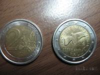 2€ spominski 2011 Italija