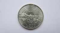 500 lire 1965 Dante