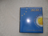 Album 2 €uro Collection (priložnostni 2€ kovanci 2004-2013)