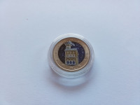 Barvni 2€ San Marino 2011