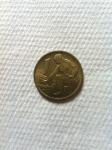 ČSSR, kovanec 1 krona, 1970, naprodaj