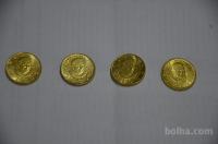 euro kovanci (vatikan 50c)