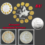 Evropski spominski kovanec