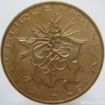 LaZooRo: Francija 10 Francs 1979 UNC
