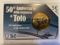 Italija 5€ 2012-Toto