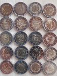 kovanci 2€ evra spominski