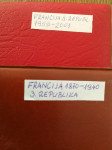 Kovanci - FRANCIJA -  1853 - 2001