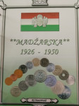 Kovanci - MADŽARSKA, 1926-1950; 1951-2007