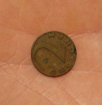 Kovanec 1926