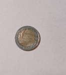 Kovanec 2 € Italija 2004