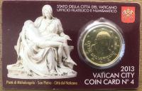 Kovanec 50 centov Vatikan - zbirateljski