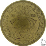 LaZooRo: Danska 1 Krone 1938 UNC