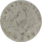 LaZooRo: Nemčija SILESIA 3 Kreuzer 1783 B XF FRDERICUS napaka - srebro