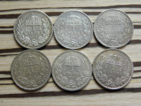Madžarska 1 korona 1914,15