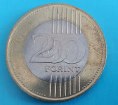 MADŽARSKA 200 forint 2009