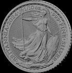 royal mint oz Britania 3.11 gram fine 2024