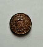 San Marino 5 centesimi 1937 (otaku)
