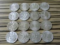 San Marino srebrniki za 1000 lir UNC