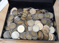 Spominski zbirateljski ljubilejni EU kovanci