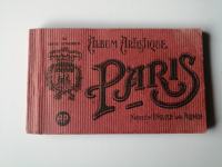 Starinski set razglednic Paris