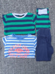 Otroška pižama H&M 98/104