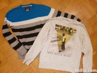 2x pulover + 3x majica 146 - 152 (738)