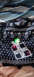 Božični pulover s lučkami