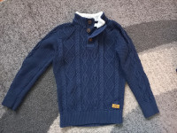 Fantovski pulover 128