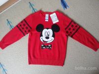 MICKEY MOUSE C&A PULOVER 116 - NOV