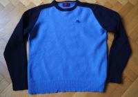 volnen pulover Kappa, za 12-13 let, ca. št. 158