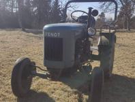 FENDT traktor l. 52