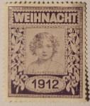 Avstrija 1912, znamka