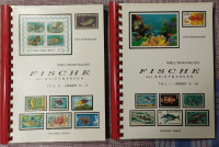 Katalog Ribe na znamkah