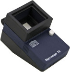 Signoscope T2 Detektor vodnih žigov. Znamke SAFE
