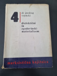 Dialektični in zgodovinski materializem, Vranicki