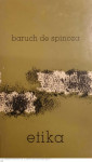 ETIKA - Baruch de Spinoza
