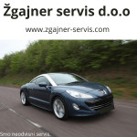 Redni servis (olje + 3 filtri) za Peugeot RCZ 1.6 16V od 2010 naprej