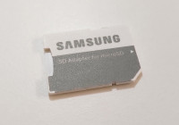 SD adapter Samsung