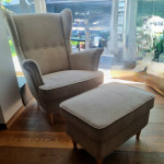 Fotelj Ikea Strandmon